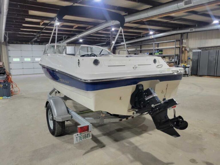 2014 Bayliner 185 BR US-BLBX3973E414 [photo 3]